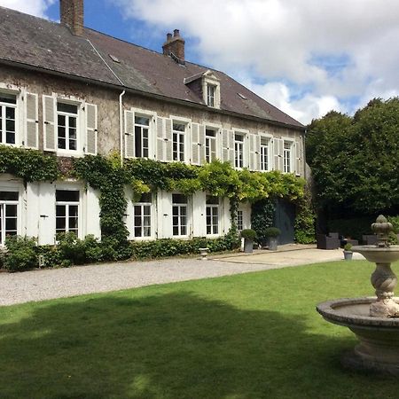 Au Fil Du Crembreux Bed & Breakfast Marquise Exterior foto