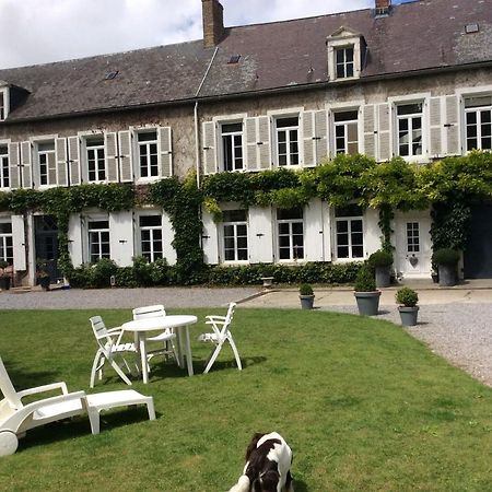 Au Fil Du Crembreux Bed & Breakfast Marquise Exterior foto