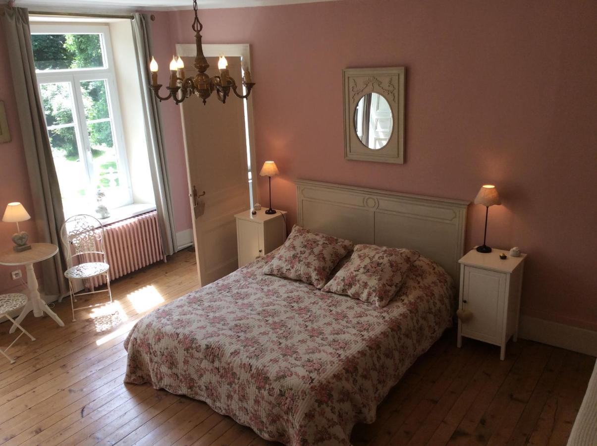 Au Fil Du Crembreux Bed & Breakfast Marquise Exterior foto