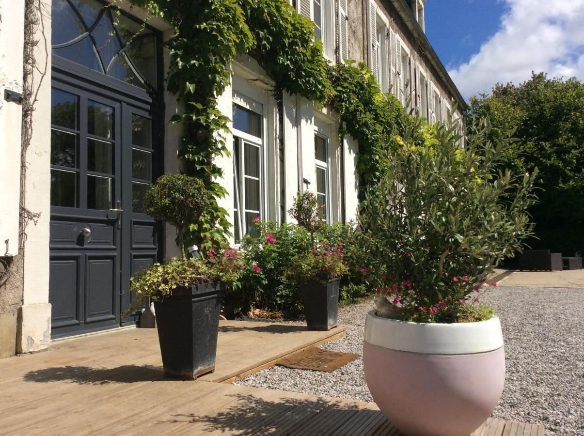 Au Fil Du Crembreux Bed & Breakfast Marquise Exterior foto